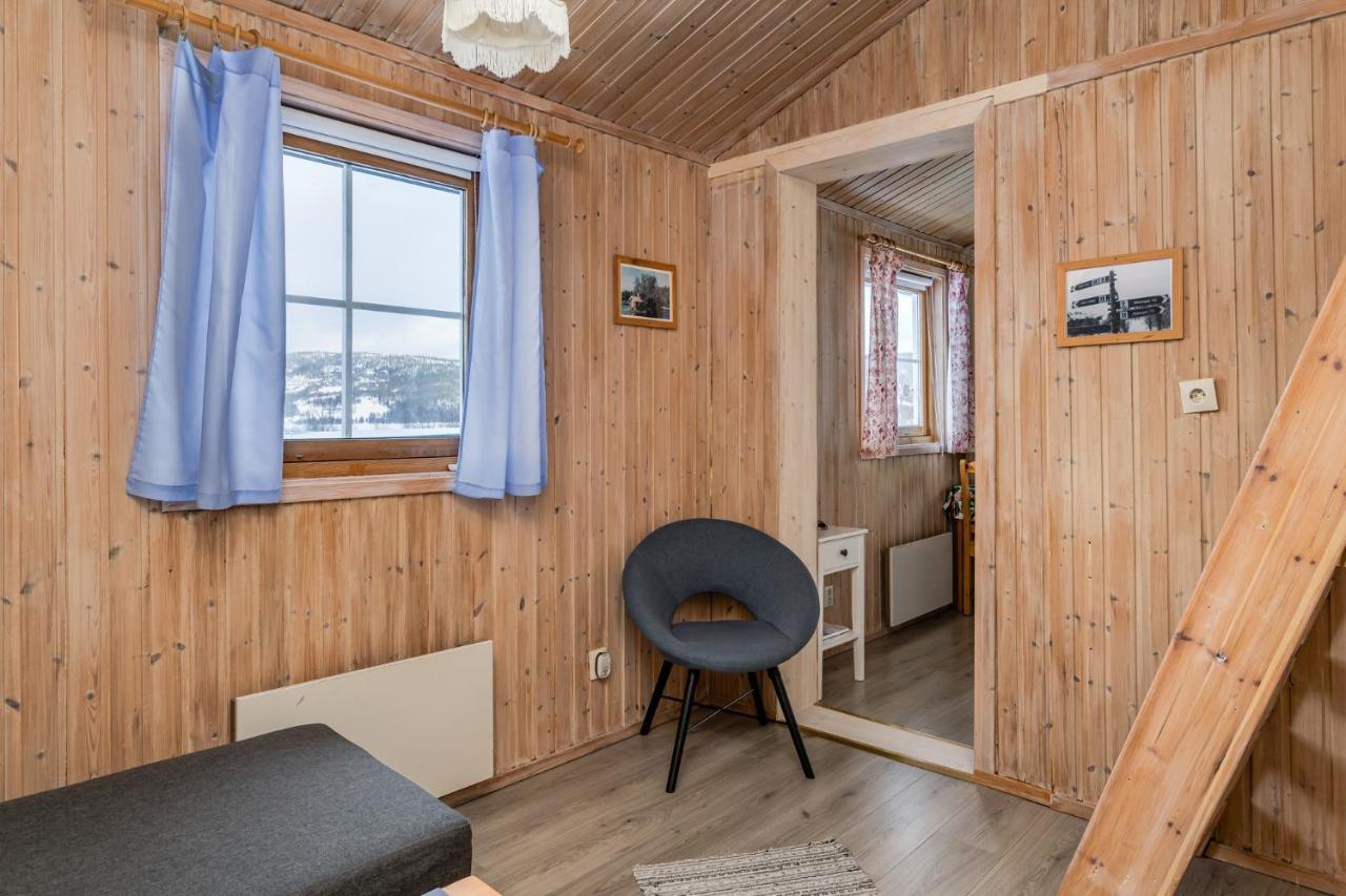 Hyttgardens Stugby I Husa, Are Kommun Jarpen المظهر الخارجي الصورة