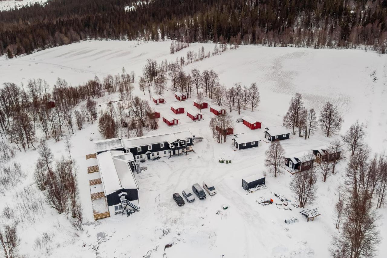 Hyttgardens Stugby I Husa, Are Kommun Jarpen المظهر الخارجي الصورة