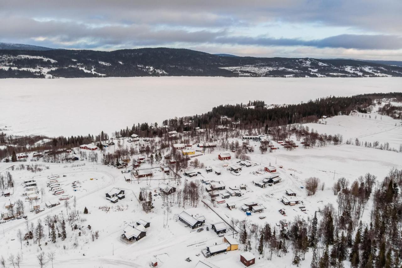 Hyttgardens Stugby I Husa, Are Kommun Jarpen المظهر الخارجي الصورة